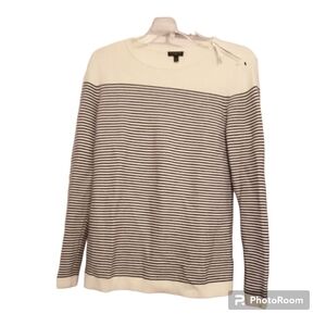 𝅺TALBOTS womens sweater small/petite